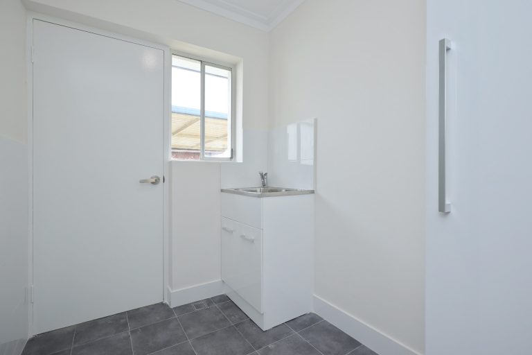 Laundry renovation completed in Parmelia.